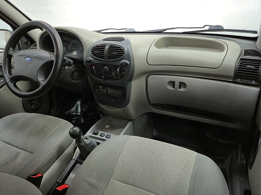 Lada (ВАЗ) Kalina, 2010 года, пробег 90335 км