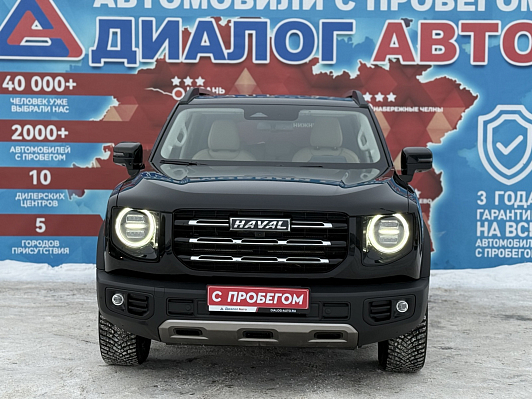 Haval Dargo Tech Plus, 2024 года, пробег 49478 км
