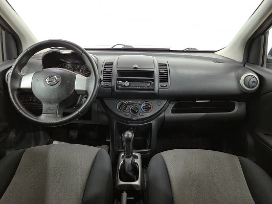 Nissan Note Comfort, 2011 года, пробег 160817 км
