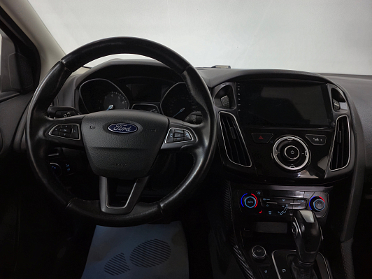 Ford Focus Titanium, 2018 года, пробег 138183 км