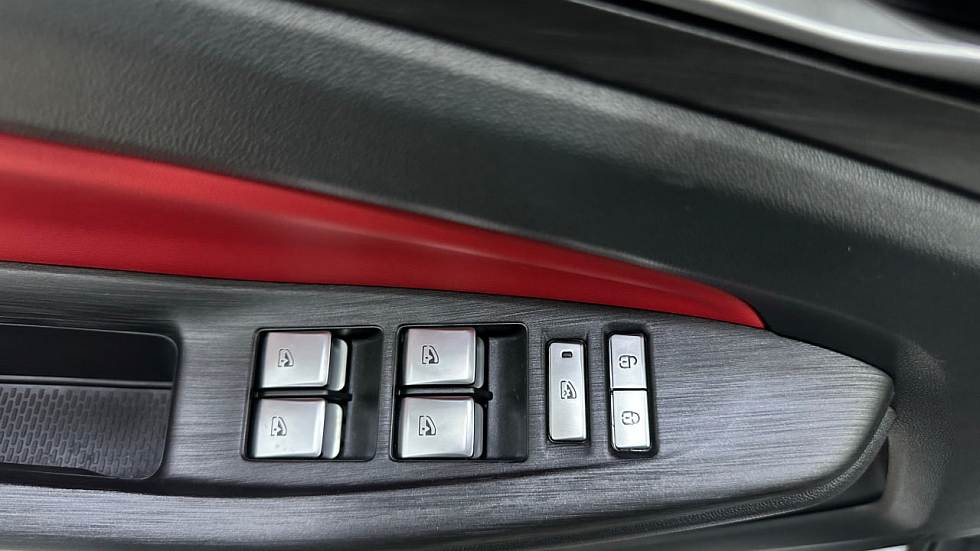 Changan UNI-S Техно, серый