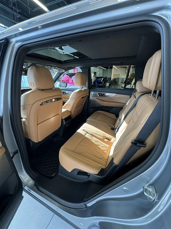 GAC GS8 GX Premium, серый
