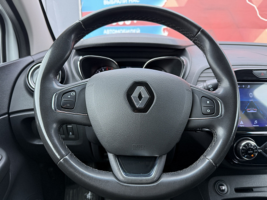 Renault Kaptur Drive, 2019 года, пробег 58400 км