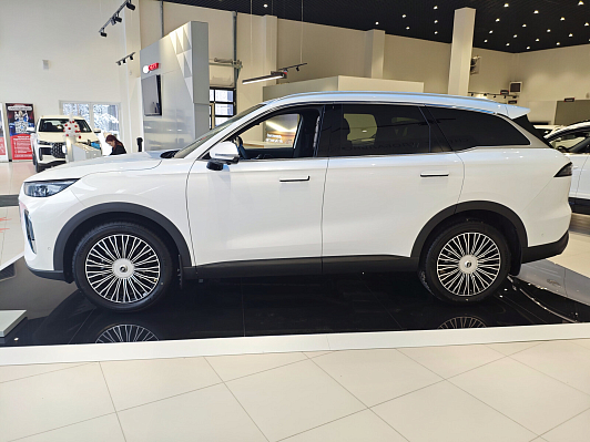 Chery Tiggo 9 Ultra, серый