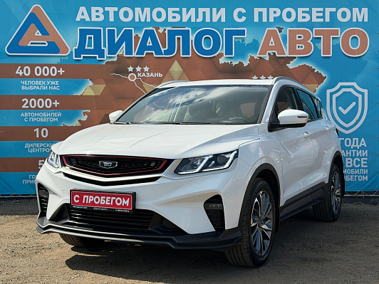 Belgee X50 Стиль, 2023 года, пробег 71020 км