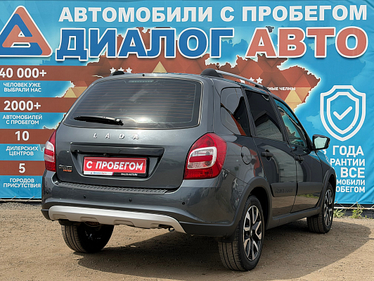 Lada (ВАЗ) Granta Comfort'23 Light, 2024 года, пробег 52000 км