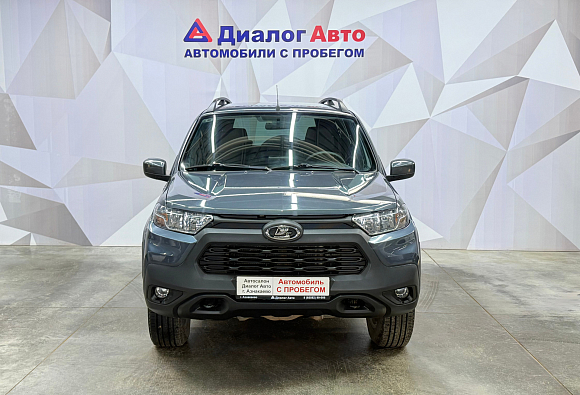 Lada (ВАЗ) Niva Travel Люкс'24, 2022 года, пробег 40364 км