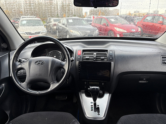 Hyundai Tucson, 2006 года, пробег 337200 км