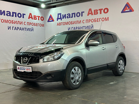Nissan Qashqai SE, 2012 года, пробег 148000 км