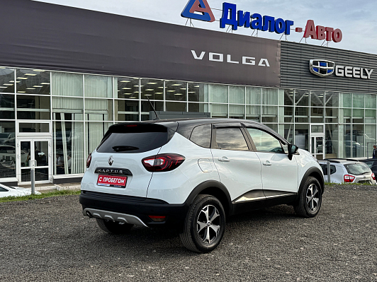 Renault Kaptur Drive, 2022 года, пробег 35502 км