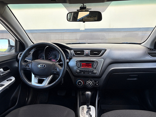 Kia Rio Comfort, 2013 года, пробег 178161 км