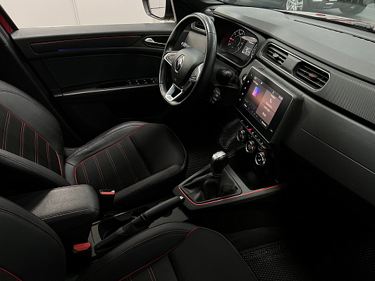 Renault Arkana Pulse, 2021 года, пробег 119520 км