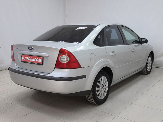 Ford Focus Comfort, 2006 года, пробег 255044 км