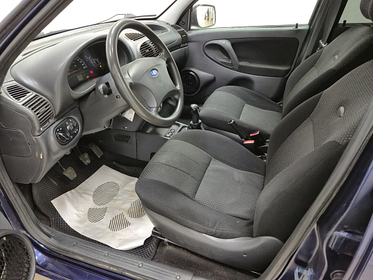 Lada (ВАЗ) Kalina Норма, 2012 года, пробег 143641 км