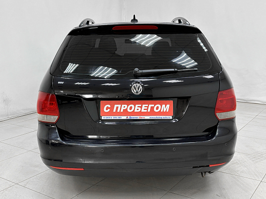 Volkswagen Golf, 2009 года, пробег 263420 км