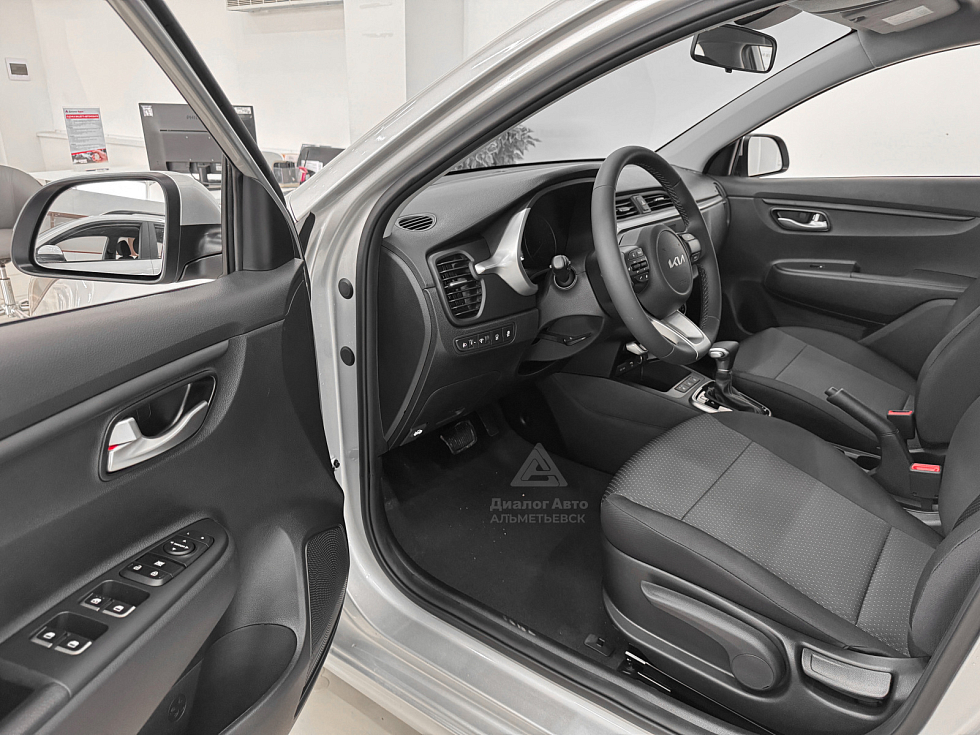 Solaris KRS Люкс АВ (Luxe AV), серебряный