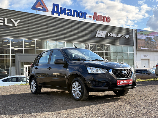 Datsun mi-DO, 2019 года, пробег 92666 км