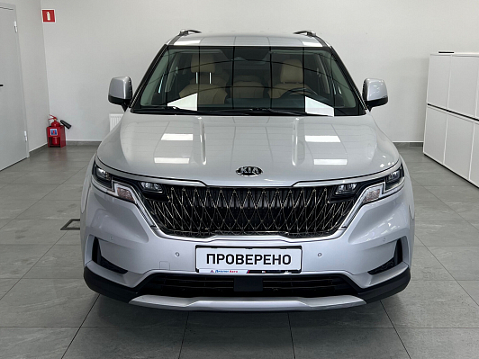 Kia Carnival, 2021 года, пробег 49142 км