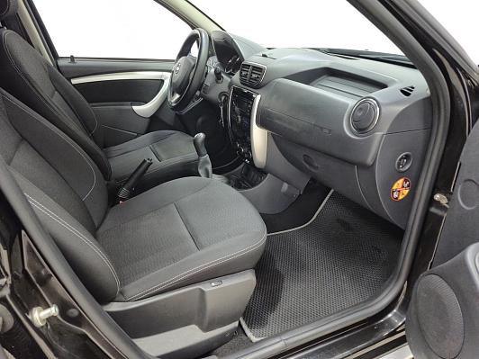 Nissan Terrano Comfort, 2018 года, пробег 106963 км