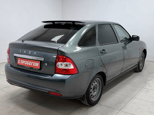 Lada (ВАЗ) Priora Норма, 2009 года, пробег 161133 км