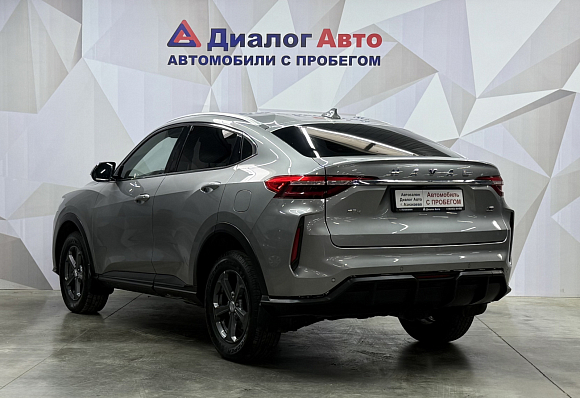 Haval F7x Elite, 2022 года, пробег 79159 км