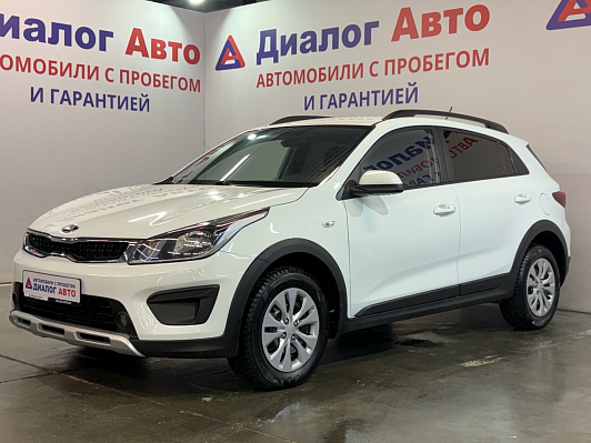 Kia Rio Comfort, 2019 года, пробег 49000 км