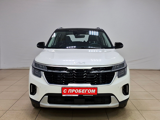 Kia Seltos Premium Edition, 2025 года, пробег 372 км