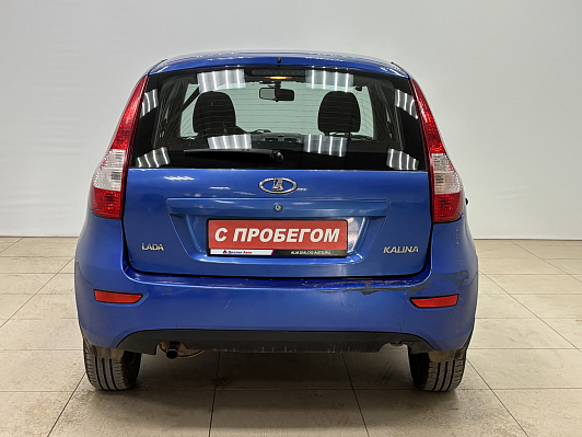 Lada (ВАЗ) Kalina Classic Glonass 21921-51-213, 2017 года, пробег 236744 км