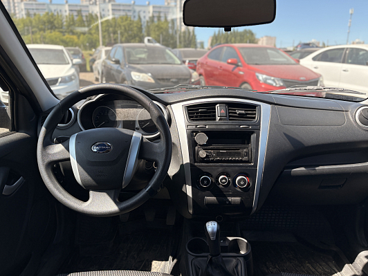 Datsun mi-DO Trust II, 2017 года, пробег 123526 км