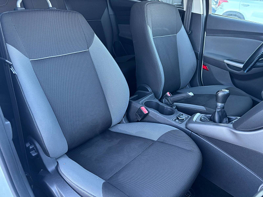 Ford Focus SYNC Edition, 2013 года, пробег 209480 км