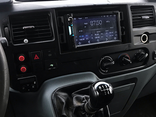 Ford Transit, 2014 года, пробег 210000 км