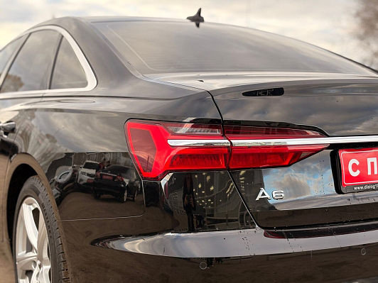 Audi A6, 2020 года, пробег 91996 км
