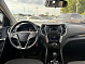 Hyundai Santa Fe Start, 2017 года, пробег 127440 км