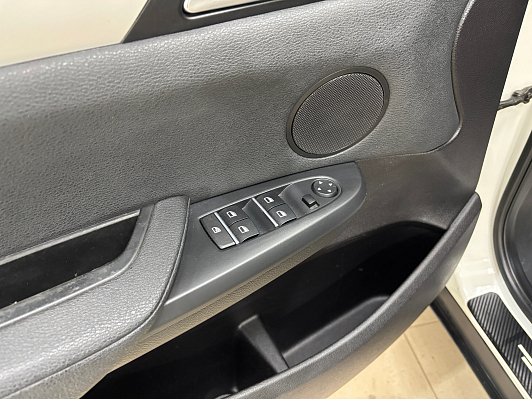 BMW X3, 2013 года, пробег 233266 км