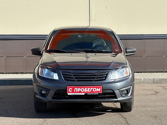 Lada (ВАЗ) Granta Classic Start Glonass 21901-51-234, 2017 года, пробег 115000 км