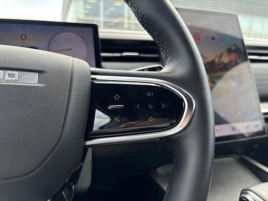 Jaecoo J7 Urban, 2024 года, пробег 13537 км