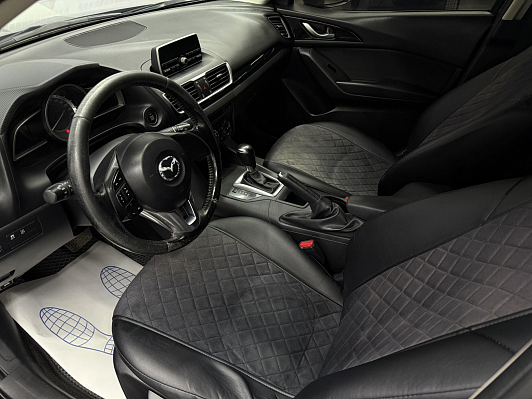 Mazda 3, 2013 года, пробег 228885 км