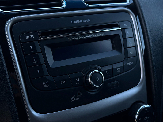 Geely Emgrand EC7 Luxury, 2014 года, пробег 174401 км