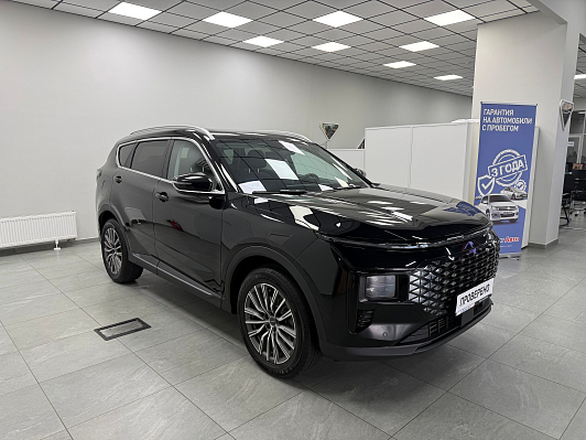 Soueast S07 Престиж, 2025 года, пробег 14500 км
