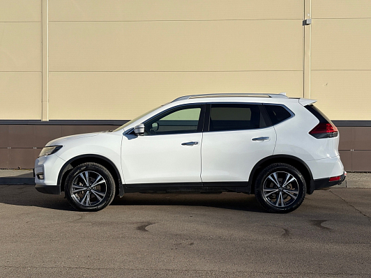 Nissan X-Trail SE Top, 2021 года, пробег 145926 км