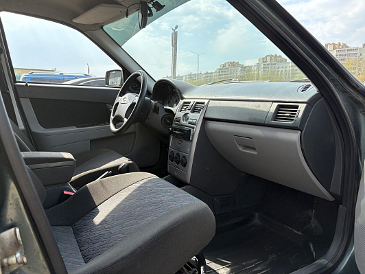 Lada (ВАЗ) Priora Норма, 2009 года, пробег 172000 км