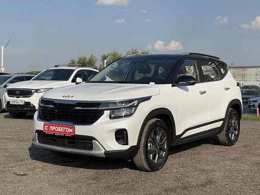 Kia Seltos Prestige, 2025 года, пробег 58 км