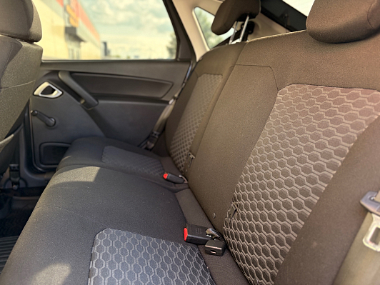 Lada (ВАЗ) Granta Comfort, 2024 года, пробег 17604 км