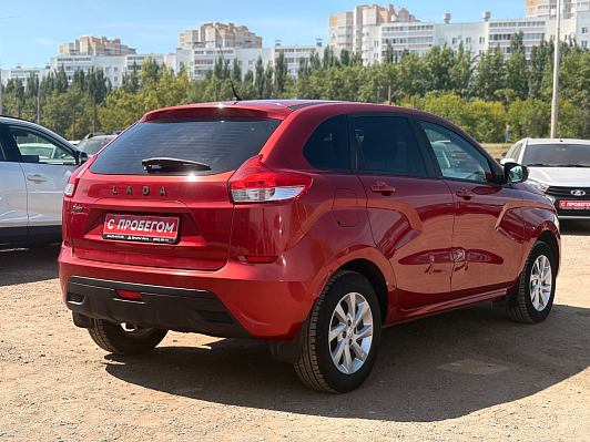 Lada (ВАЗ) XRAY Comfort, 2016 года, пробег 117490 км