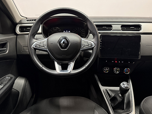 Renault Arkana Drive, 2020 года, пробег 98908 км