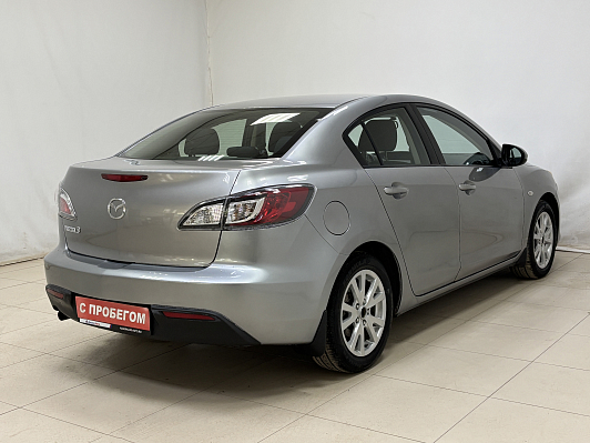 Mazda 3 Touring Plus, 2011 года, пробег 159174 км