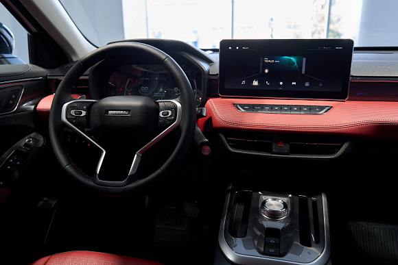 Haval Jolion Elite, белый