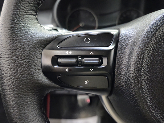 Kia Rio Prestige AV, 2019 года, пробег 147374 км