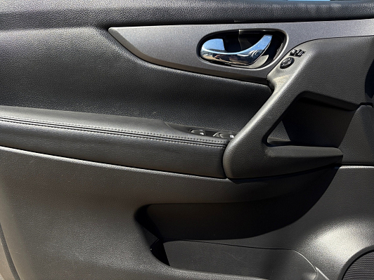 Nissan Qashqai LE, 2019 года, пробег 93971 км