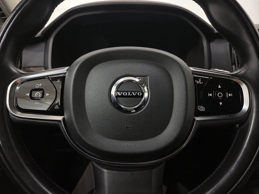 Volvo S90 Inscription, 2018 года, пробег 116905 км